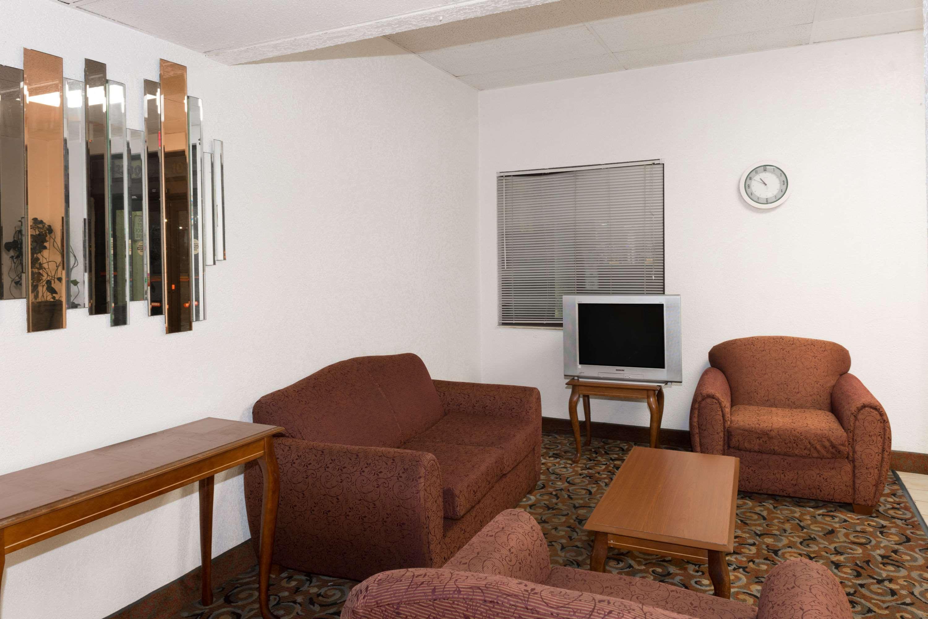 Super 8 By Wyndham Pompano Beach Luaran gambar